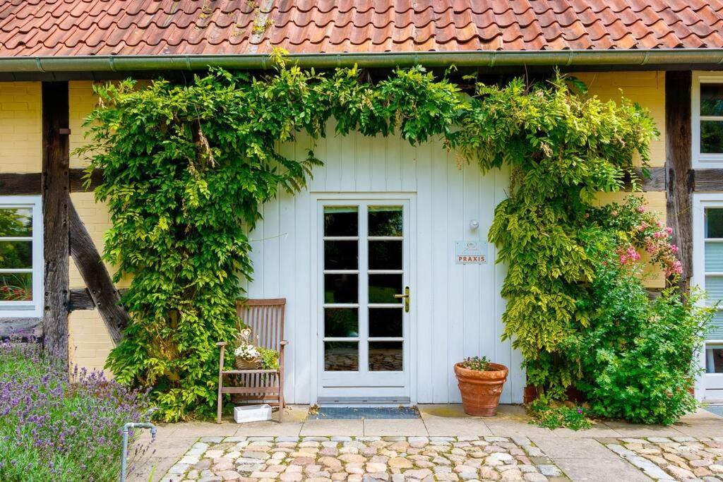 Xanadi Heilehaus Kleine Auszeit Kururlaub Bruchhausen-Vilsen Exterior foto
