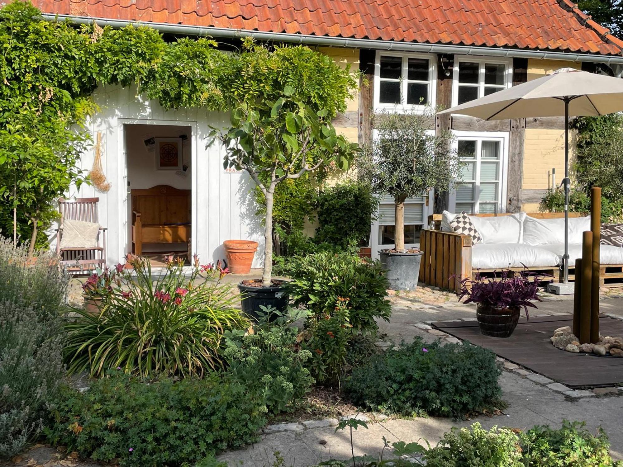 Xanadi Heilehaus Kleine Auszeit Kururlaub Bruchhausen-Vilsen Exterior foto